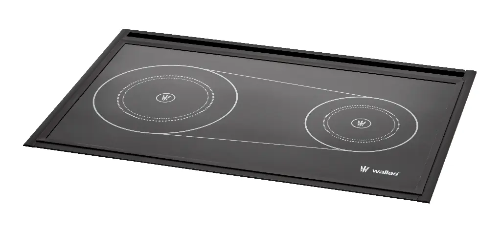 [57000085] Wallas Kooktoestel diesel 85DT zwart