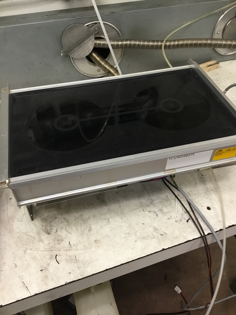 Reparatie Wallas 95D