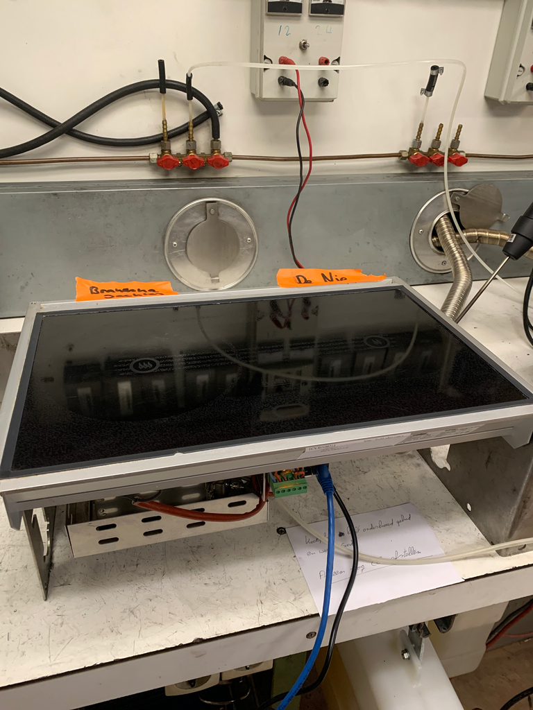 Reparatie Wallas 85DU