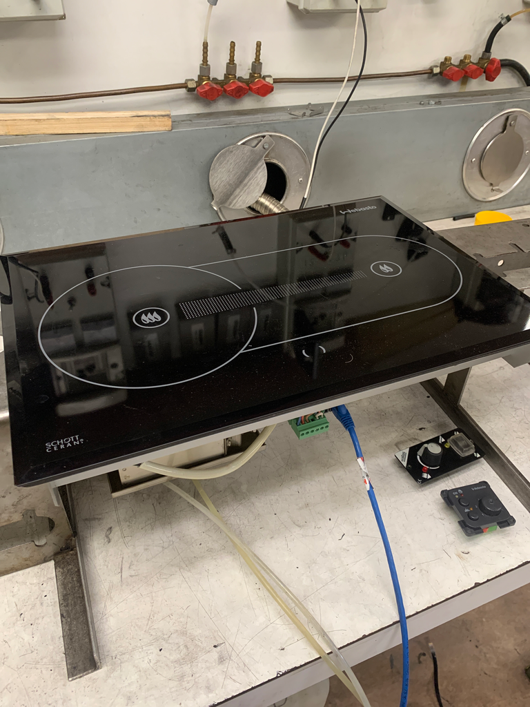 Reparatie Webasto X100