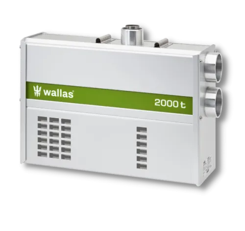 Wallas 2000T Paraffine verwarming 12V