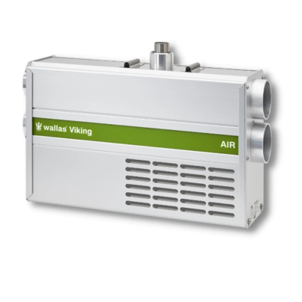 Wallas 30 Viking Air, dieselverwarming