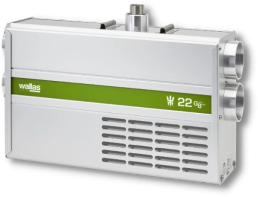 Wallas 22 GB Dieselverwarming 12V