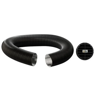 [1332] Warm air duct for kerosene/paraffin heater 1300