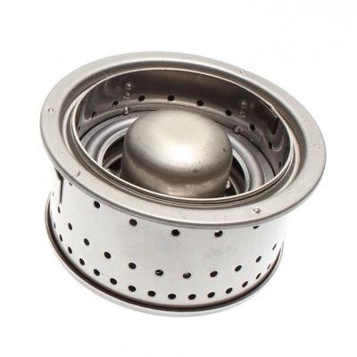 Burner cylinder, 4 parts