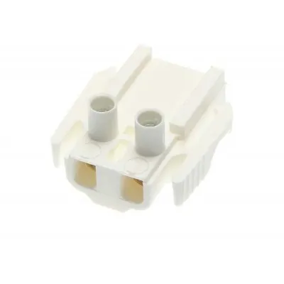 Wallas Power Connector, male 362310
