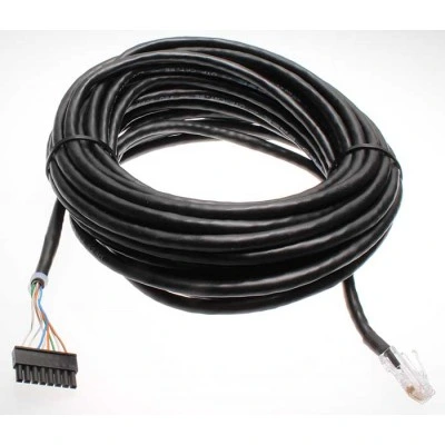Bedieningskabel, L = 10 Mtr
