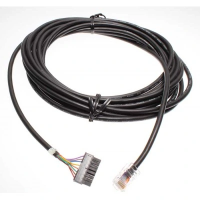 [363059] Bedieningskabel, L = 6 Mtr