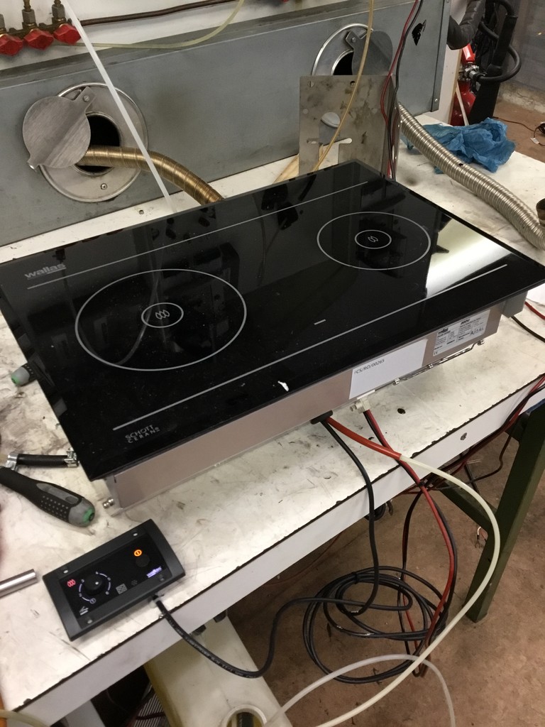 Reparatie Wallas 88DU